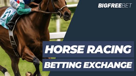 Best Horse Racing Betting Exchanges in Australia.